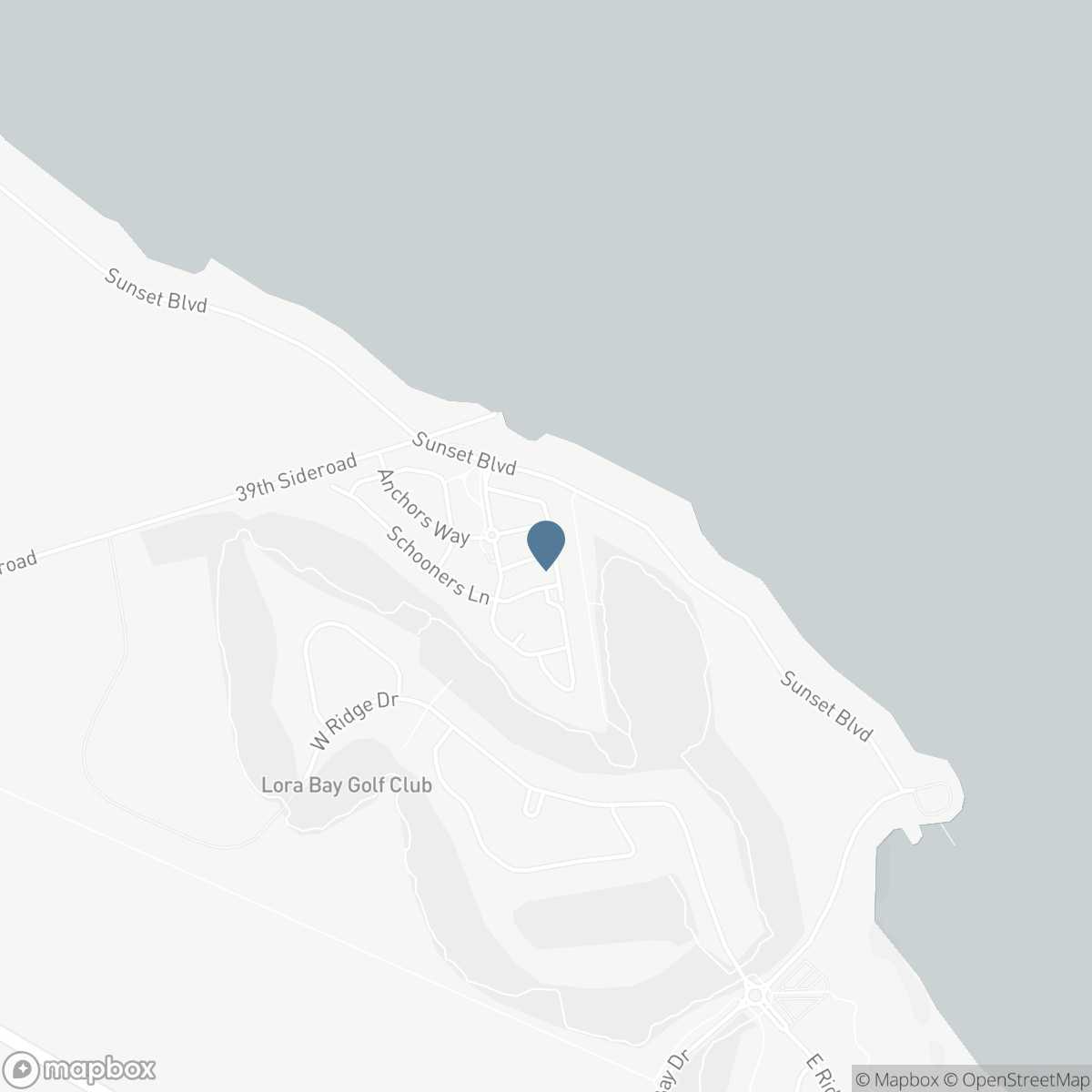 111 CLIPPERS LANE, Thornbury, Ontario N0H 2P0